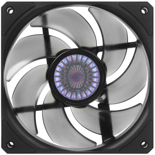 Вентилятор для корпуса Cooler Master SickleFlow 120 MFX-B2NN-18NPK-R1
