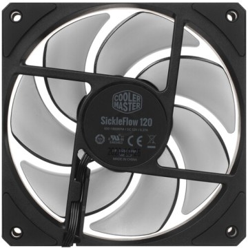 Вентилятор для корпуса Cooler Master SickleFlow 120 MFX-B2NN-18NPK-R1