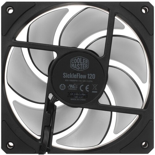 Вентилятор для корпуса Cooler Master SickleFlow 120 MFX-B2NN-18NPK-R1