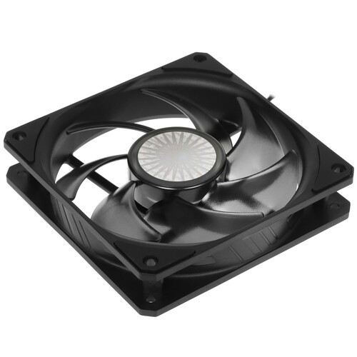 Вентилятор для корпуса Cooler Master SickleFlow 120 MFX-B2NN-18NPK-R1