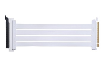 Райзер кабель PHANTEKS Flat Line Gen 4.0 White (PH-CBRS4.0_FL30_WT01_RU)