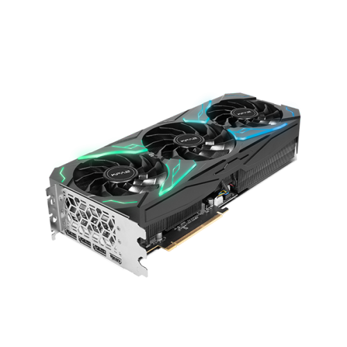 Видеокарта KFA2 (47IOM7MD6MSK) GeForce RTX 4070 Ti 12GB SG Black