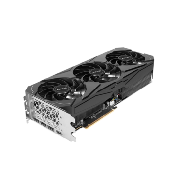 Видеокарта KFA2 (47IOM7MD6MSK) GeForce RTX 4070 Ti 12GB SG Black
