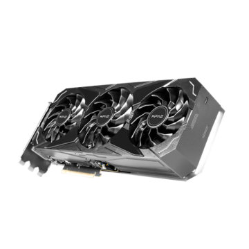 Видеокарта KFA2 (47IOM7MD6MSK) GeForce RTX 4070 Ti 12GB SG Black
