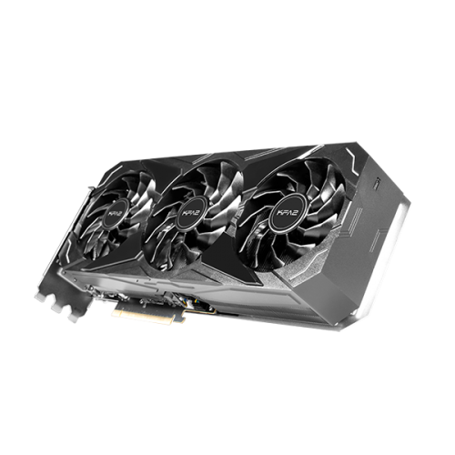 Видеокарта KFA2 (47IOM7MD6MSK) GeForce RTX 4070 Ti 12GB SG Black