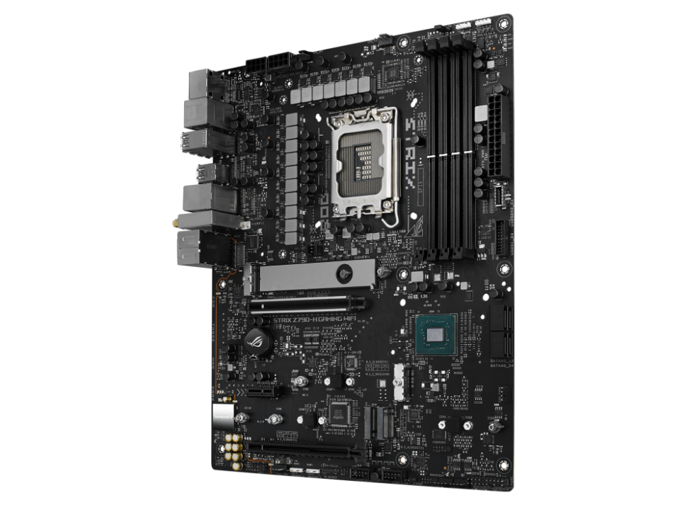 Материнская плата ASUS ROG STRIX Z790-H GAMING WIFI 90MB1E10-M0EAY0