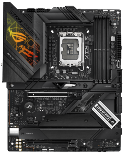 Материнская плата ASUS ROG STRIX Z790-H GAMING WIFI 90MB1E10-M0EAY0