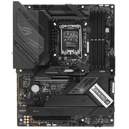 Материнская плата ASUS ROG STRIX Z790-H GAMING WIFI 90MB1E10-M0EAY0