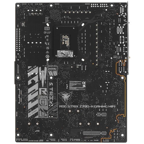 Материнская плата ASUS ROG STRIX Z790-H GAMING WIFI 90MB1E10-M0EAY0