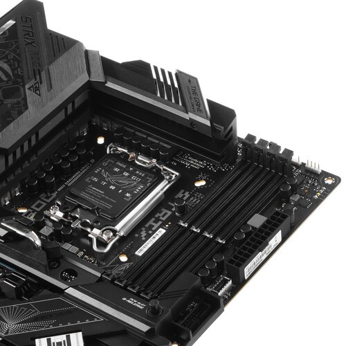 Материнская плата ASUS ROG STRIX Z790-H GAMING WIFI 90MB1E10-M0EAY0