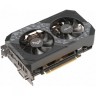 Видеокарта ASUS (TUF-GTX1660-O6G-GAMING) TUF GeForce GTX 1660 1500MHz PCI-E 3.0 6144MB 8002MHz 192 bit DVI HDMI DisplayPort HDCP Gaming OC
