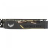 Видеокарта ASUS (TUF-GTX1660-O6G-GAMING) TUF GeForce GTX 1660 1500MHz PCI-E 3.0 6144MB 8002MHz 192 bit DVI HDMI DisplayPort HDCP Gaming OC