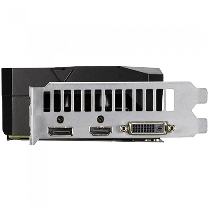 Видеокарта ASUS (TUF-GTX1660-O6G-GAMING) TUF GeForce GTX 1660 1500MHz PCI-E 3.0 6144MB 8002MHz 192 bit DVI HDMI DisplayPort HDCP Gaming OC