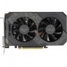 Видеокарта ASUS (TUF-GTX1660-O6G-GAMING) TUF GeForce GTX 1660 1500MHz PCI-E 3.0 6144MB 8002MHz 192 bit DVI HDMI DisplayPort HDCP Gaming OC