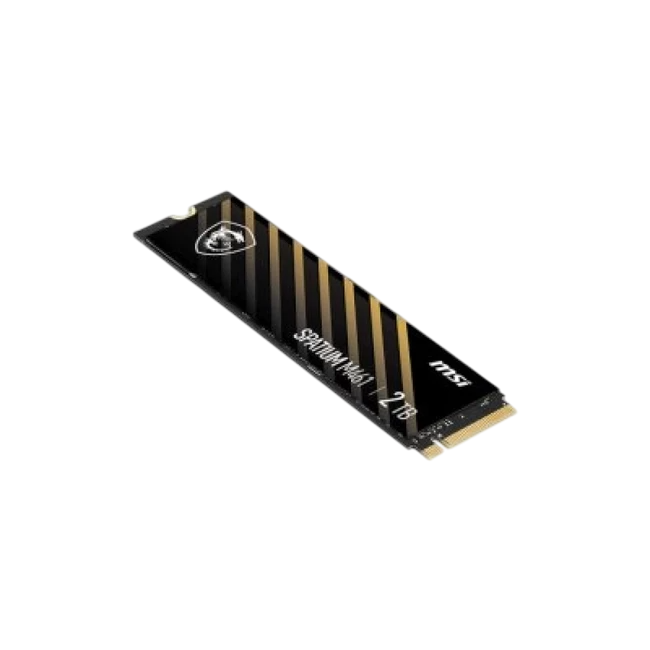 Твердотельный накопитель MSI 2000 Gb SPATIUM M461 (S78-440Q550-P83)