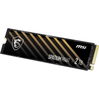 Твердотельный накопитель MSI 2000 Gb SPATIUM M461 (S78-440Q550-P83)