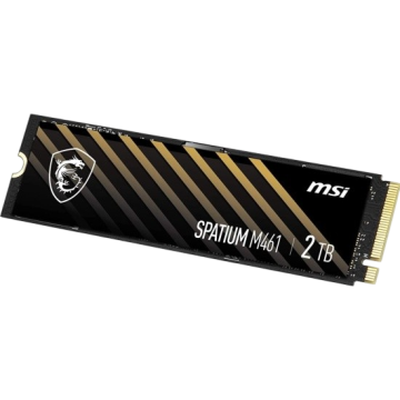 Твердотельный накопитель MSI 2000 Gb SPATIUM M461 (S78-440Q550-P83)