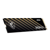 Твердотельный накопитель MSI 2000 Gb SPATIUM M461 (S78-440Q550-P83)