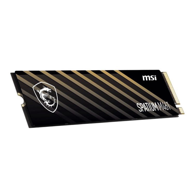 Твердотельный накопитель MSI 2000 Gb SPATIUM M461 (S78-440Q550-P83)