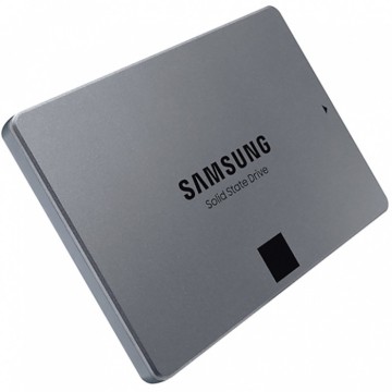 Твердотельный накопитель Samsung 2000 Gb 870 QVO (MZ-77Q2T0BW)