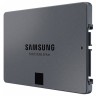 Твердотельный накопитель Samsung 2000 Gb 870 QVO MZ-77Q2T0BW