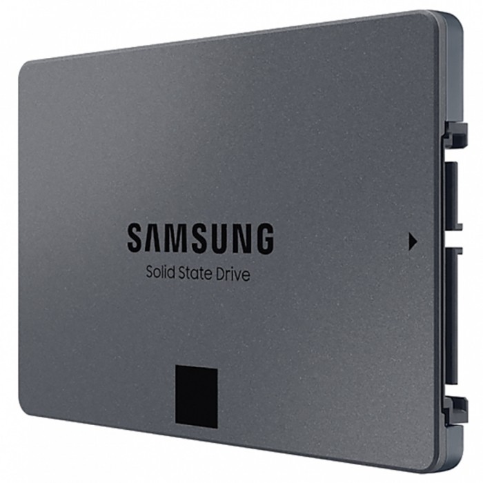 Твердотельный накопитель Samsung 2000 Gb 870 QVO MZ-77Q2T0BW