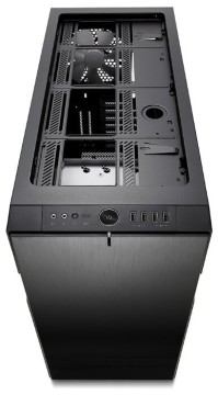 Компьютерный корпус Fractal Design DEFINE R6 USB-C TG Black FD-CA-DEF-R6C-BK-TGL