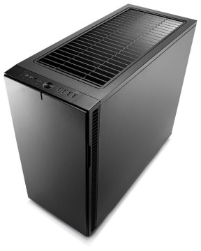 Компьютерный корпус Fractal Design DEFINE R6 USB-C TG Black FD-CA-DEF-R6C-BK-TGL