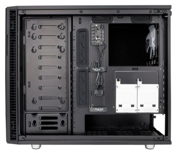 Компьютерный корпус Fractal Design DEFINE R6 USB-C TG Black FD-CA-DEF-R6C-BK-TGL
