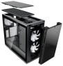 Компьютерный корпус Fractal Design DEFINE R6 USB-C TG Black FD-CA-DEF-R6C-BK-TGL