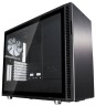 Компьютерный корпус Fractal Design DEFINE R6 USB-C TG Black FD-CA-DEF-R6C-BK-TGL