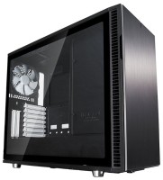 Компьютерный корпус Fractal Design DEFINE R6 USB-C TG Black FD-CA-DEF-R6C-BK-TGL