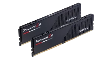 Оперативная память 48 Gb 6400 MHz G.Skill RIPJAWS S5 Black (F5-6400J3239F24GX2-RS5K)