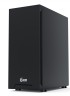 Компьютерный корпус Powercase MAESTRO X3 Black CMAXB-F2L1