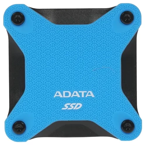 Внешний SSD 240 Gb ADATA SD600Q Blue ASD600Q-240GU31-CBL