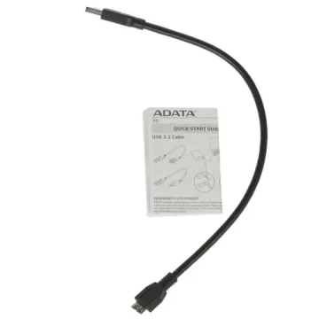 Внешний SSD 240 Gb ADATA SD600Q Blue ASD600Q-240GU31-CBL