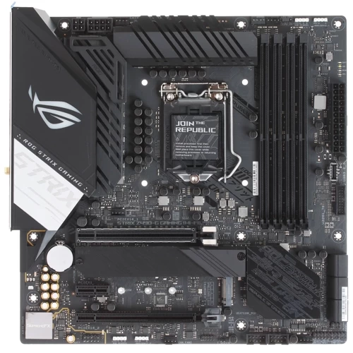 Материнская плата ASUS ROG STRIX Z490-G GAMING (WI-FI)