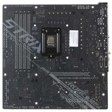 Материнская плата ASUS ROG STRIX Z490-G GAMING (WI-FI)
