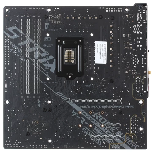 Материнская плата ASUS ROG STRIX Z490-G GAMING (WI-FI)