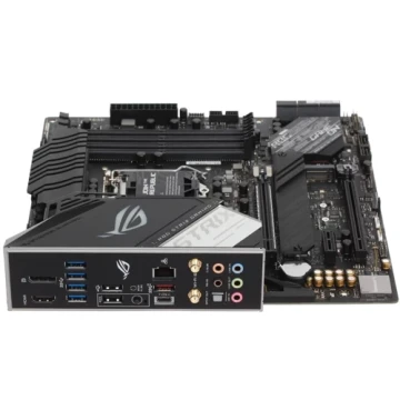 Материнская плата ASUS ROG STRIX Z490-G GAMING (WI-FI)