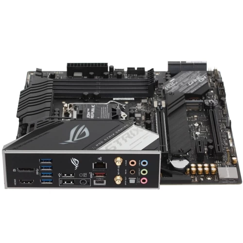 Материнская плата ASUS ROG STRIX Z490-G GAMING (WI-FI)
