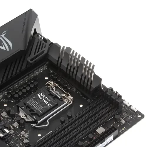 Материнская плата ASUS ROG STRIX Z490-G GAMING (WI-FI)