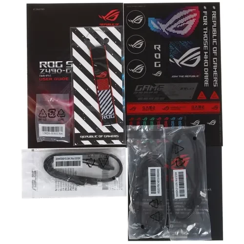 Материнская плата ASUS ROG STRIX Z490-G GAMING (WI-FI)