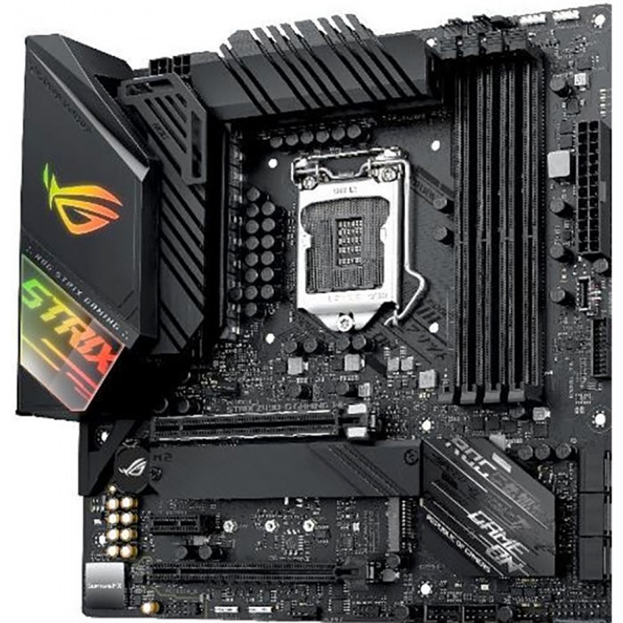 Материнская плата ASUS ROG STRIX Z490-G GAMING (WI-FI)
