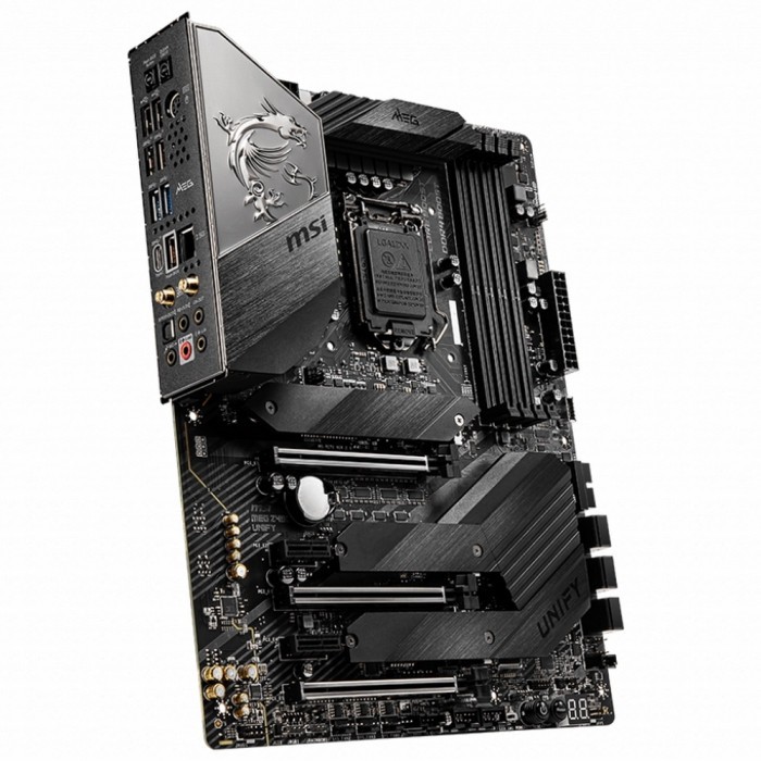 Материнская плата MSI MEG Z490 UNIFY