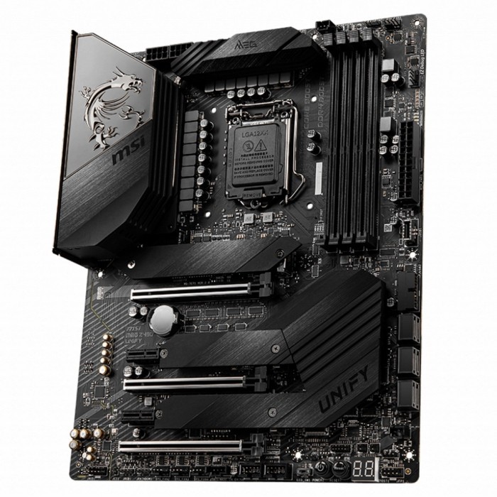 Материнская плата MSI MEG Z490 UNIFY
