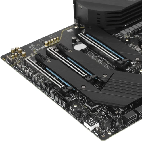 Материнская плата MSI MEG Z490 UNIFY