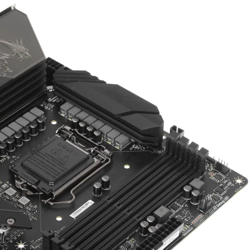 Материнская плата MSI MEG Z490 UNIFY