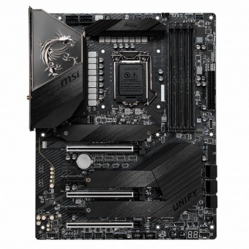 Материнская плата MSI MEG Z490 UNIFY