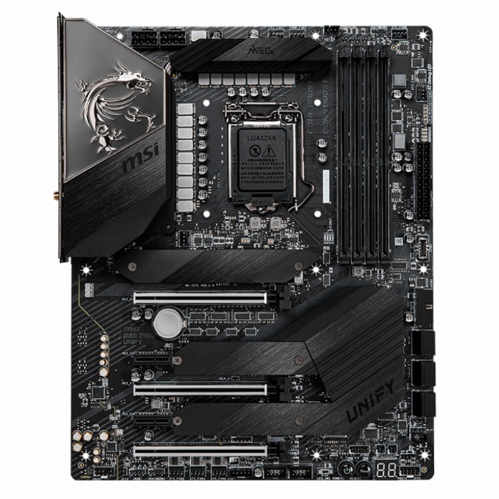 Материнская плата MSI MEG Z490 UNIFY